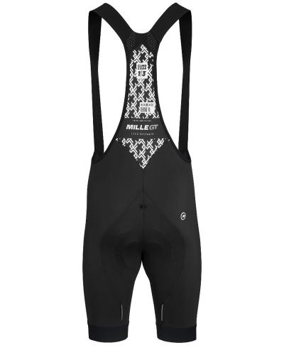 Mille Gt Bib Shorts XLG Blackseries Man Produktbild 2