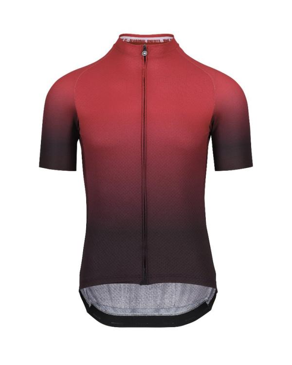 Mille Gt Summer Ss Jersey C2 Shifter L Vignaccia Red