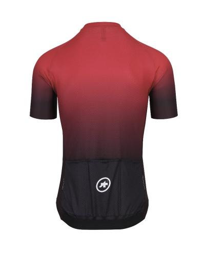 Mille Gt Summer Ss Jersey C2 Shifter XL Vignaccia Red Produktbild 2
