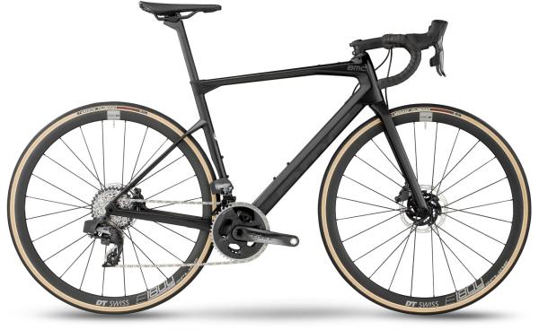 BMC Roadmachine TWO Carbon / Metallic Grey 58