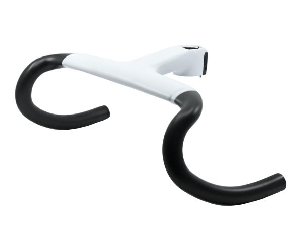 BMC Cockpit ICS Carbon Aero WHITE 130mm