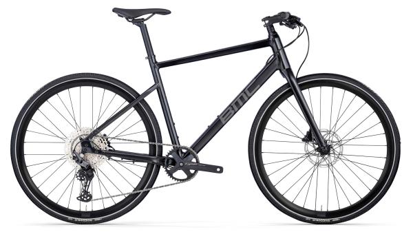 BMC Alpenchallenge AL THREE Black/Petrol S