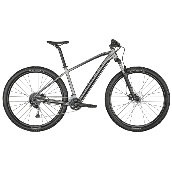 Scott Aspect 750 slate grey - M