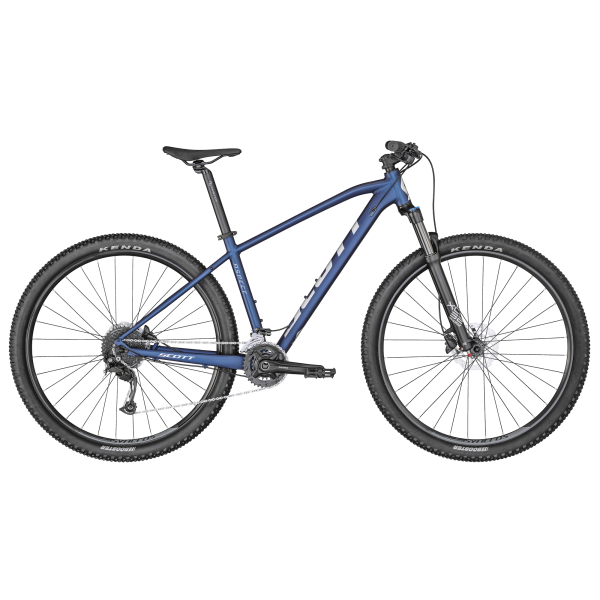 Scott Aspect 940 blue - Ultramarine Blue - S