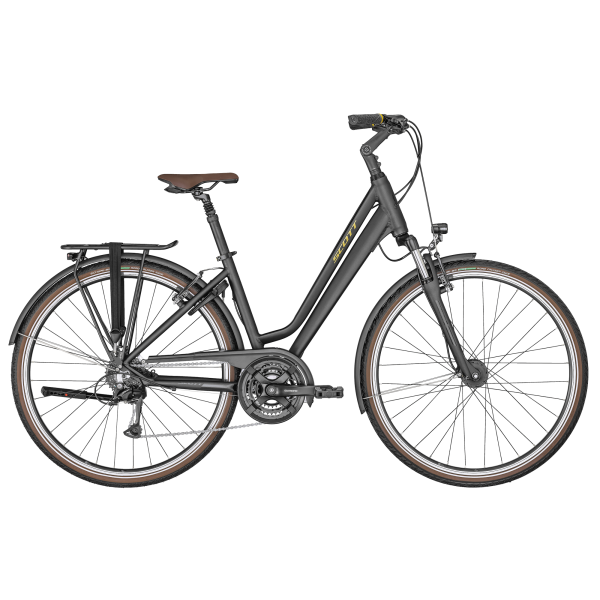 Scott Sub Comfort 10 Unisex - Dark Grey - L