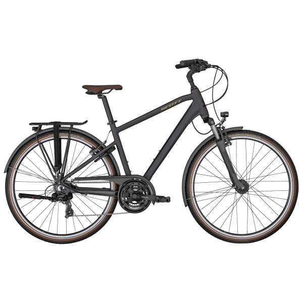 Scott Sub Comfort 20 Men - Dark Anodized Grey - XL