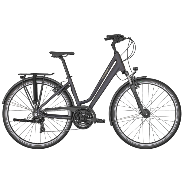 Scott Sub Comfort 20 Unisex - Dark Anodized Grey - L