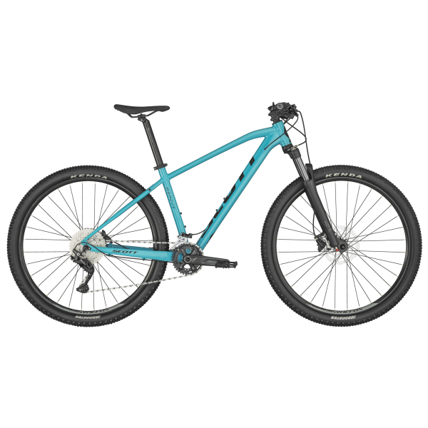 Scott Aspect 930 blue - Cerulean Blue - S
