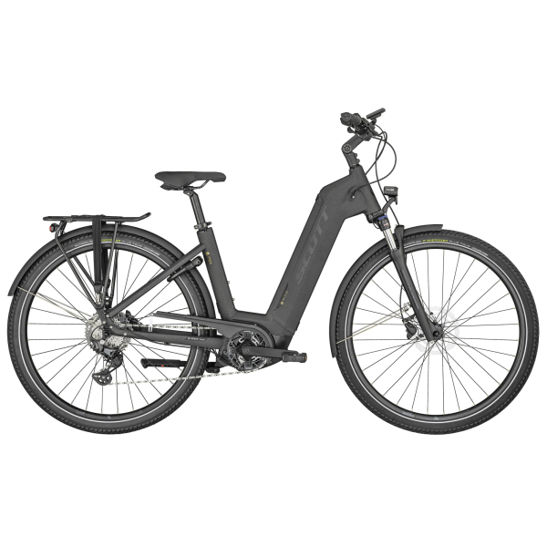 Scott Sub Sport eRIDE 20 Unisex grey - Galaxy Grey - S