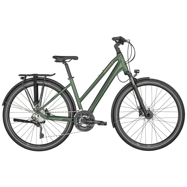 Scott Sub Sport 10 Lady - Malachite Green - M