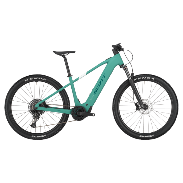 Scott Aspect eRIDE 910 - aventurine green - XS