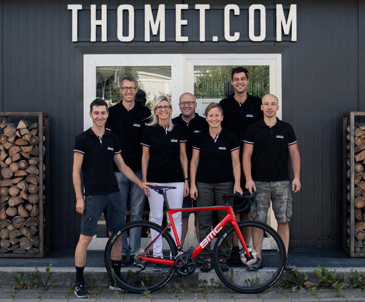  - Thomet Radsport GmbH