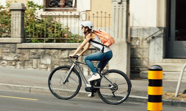 Kategorie Alltag- und Tourenvelos